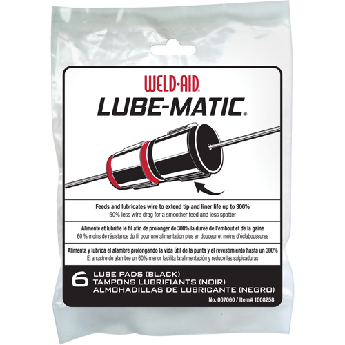 Lube-Matic - Tampons lubrifiants  Smart Ofis