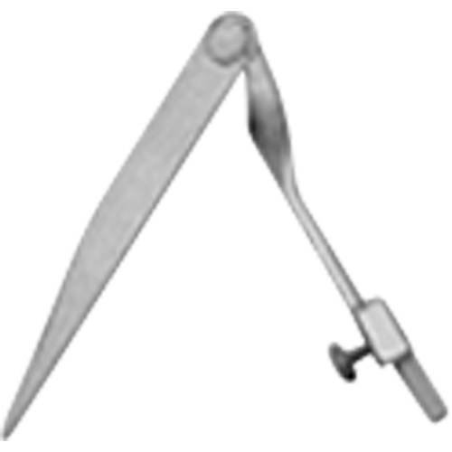 1208 Radius Marker - Mini Smart Ofis