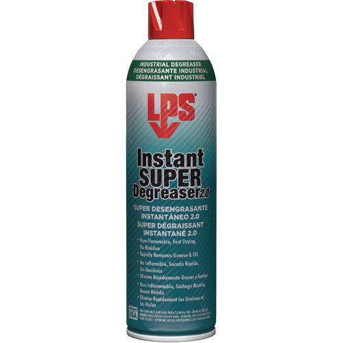 Instant Super Degreaser 2.0, Aerosol Can Smart Ofis