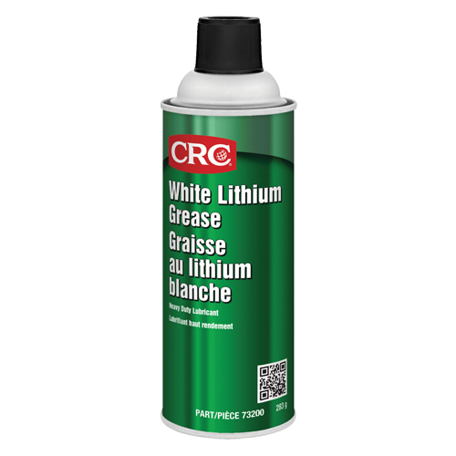 White Lithium Grease, Aerosol Can Smart Ofis