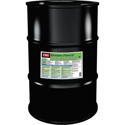 Green Force&reg; Water-Based Degreaser, Drum Smart Ofis