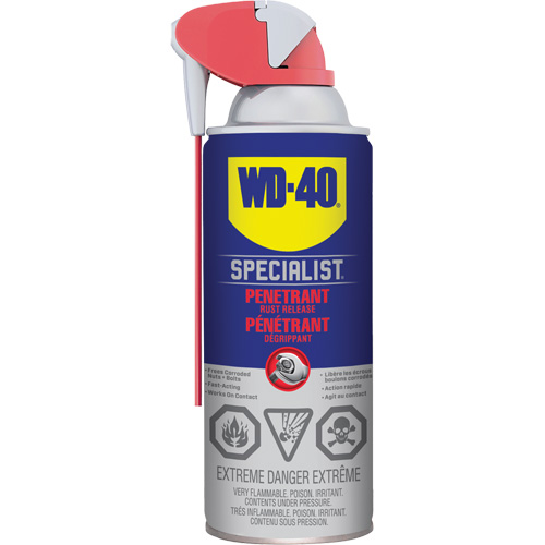 Rust Release Penetrant, Aerosol Can, 311 g Smart Ofis