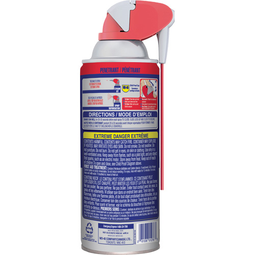 Rust Release Penetrant, Aerosol Can, 311 g Smart Ofis