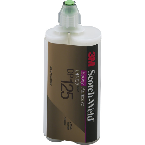 Scotch-Weld Adhesive, 200 ml, Cartridge, Two-Part, Grey Smart Ofis