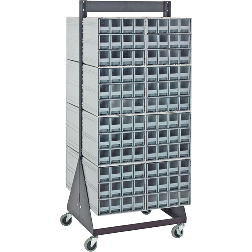 Interlocking Storage Cabinet Floor Stand Smart Ofis