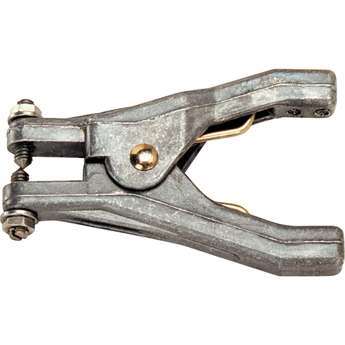 Heavy-Duty Hand Clamps, Die Cast Aluminum Body Body Material, 5/32" Max. Opening Smart Ofis