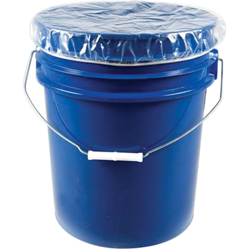 Protecteurs antipoussi&egrave;re &agrave; &eacute;lastique Smart Ofis