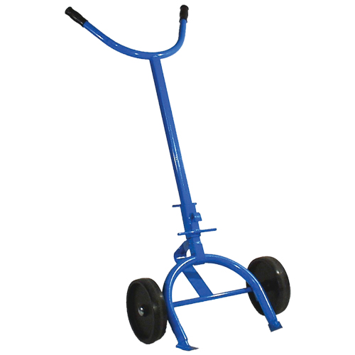 Drum Hand Truck, Steel Construction, 30 - 55 US Gal. (25 - 45 Imperial Gal.) Smart Ofis