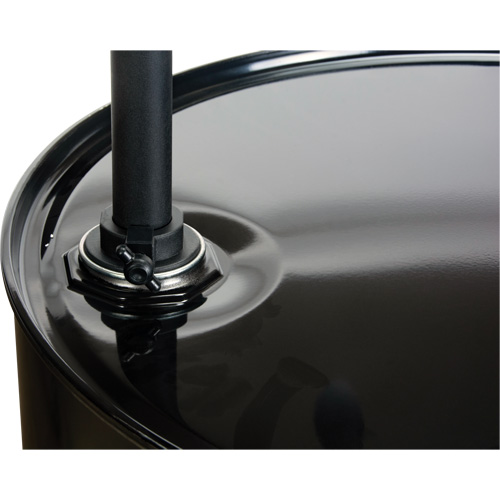 Pompe rotative pour baril, Polypropyl&egrave;ne, Pour capacit&eacute; 15 - 55 gal. US, 8 oz/course Smart Ofis