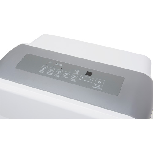 Dehumidifier, 4000 sq. ft., 23.66 L Smart Ofis