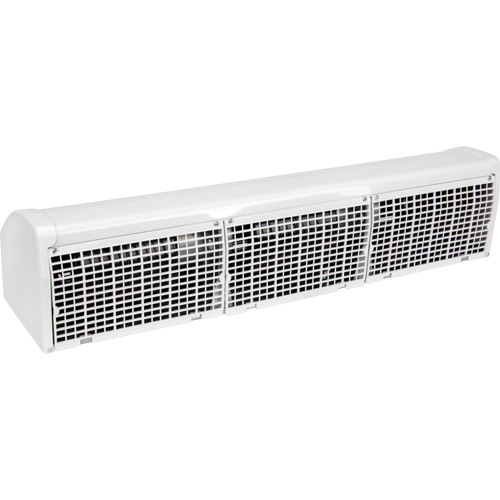 Air Curtain with Remote Control, 2 Speeds Smart Ofis