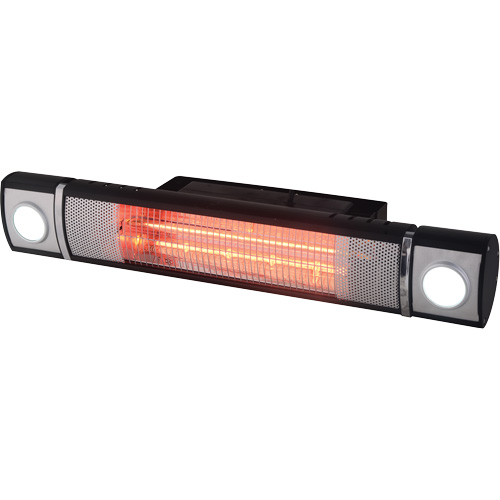 Infrared Heater, Wall Mounted Smart Ofis