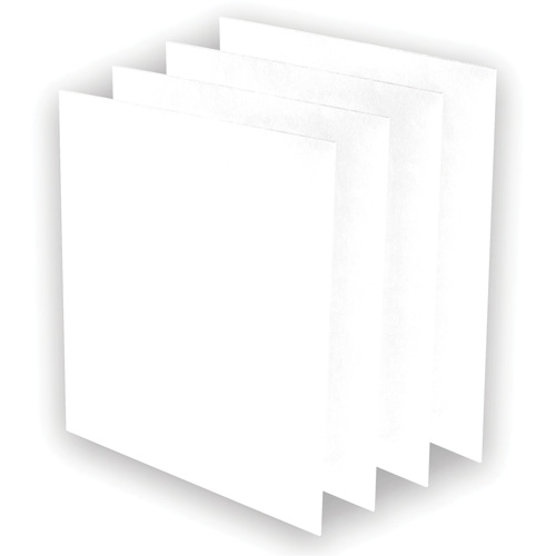 Pr&eacute;-filtres AeraMax Pro AM3 ou AM4, 13,75" la x 0,13" p x 14,38" h Smart Ofis