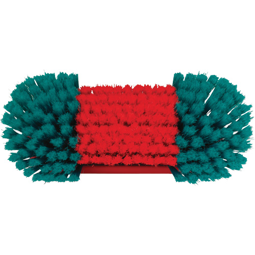 Transport Line Water-Fed Vehicle Brush with Adjustable Head Smart Ofis