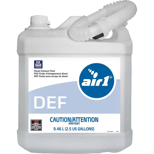 Air1&reg; Diesel Exhaust Fluid, 9.46 L, Jug Smart Ofis