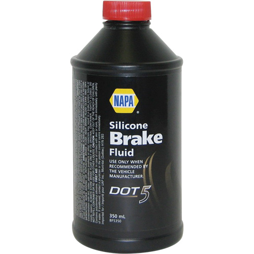 Heavy-Duty DOT 5 Brake Fluid Smart Ofis