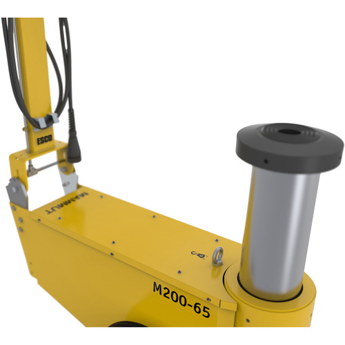 Mammut Jack, 200 Ton(s), Air Hydraulic Smart Ofis