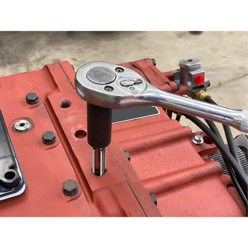 Large Tap Socket Set, 5 Pieces Smart Ofis