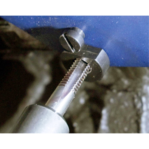 Gabarit de perçage pour installation sur collecteur pour Ford 4,6 L, 5,4 L, et 6,8 L Smart Ofis