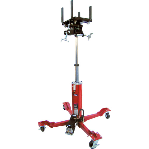 Telescopic Under Hoist Air Hydraulic Transmission Jack, 0.75 Ton(s) Lifting Capacity Smart Ofis