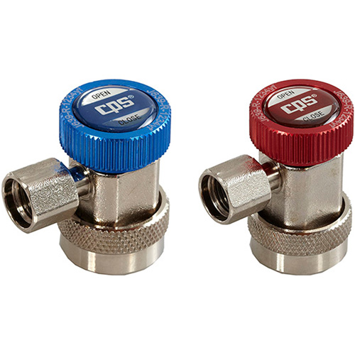 R-134a to HFO1234YF 14mm Manual Coupler Set Smart Ofis