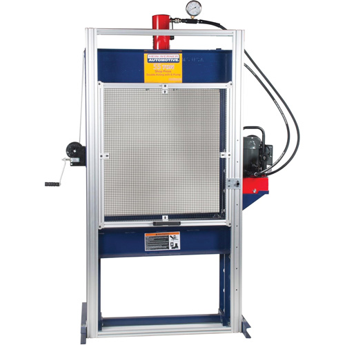 Shop Press Guard, 100 tons Capacity Smart Ofis