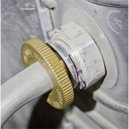 4-Piece Low Profile Jiffy-tite Disconnect Set Smart Ofis