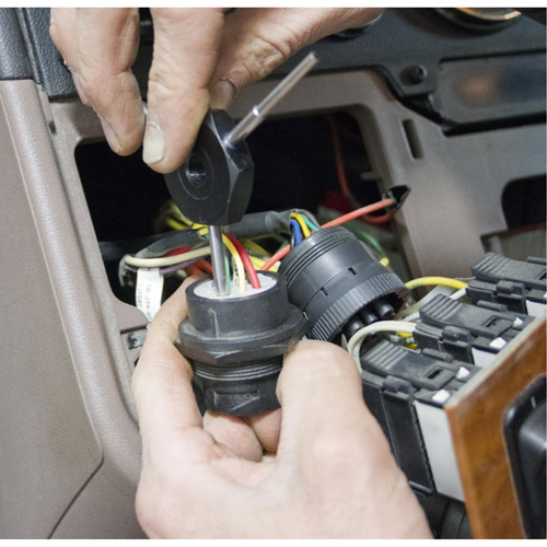 Deutsch Terminal Tool Smart Ofis