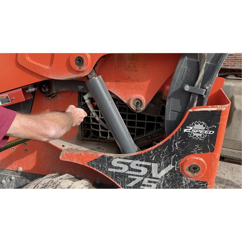 Baguette de nettoyage Radiator Genie Smart Ofis