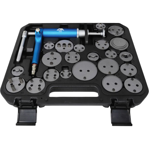 Air-Powered Brake Caliper Wind Back Tool Kit Smart Ofis