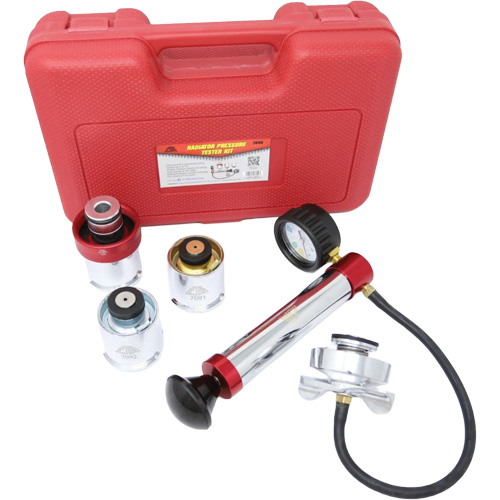 Radiator Pressure Tester Kit Smart Ofis