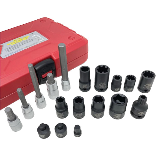 18-Piece Brake Caliper Socket Set Smart Ofis