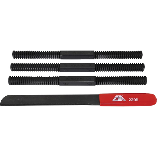 4-Piece Thread Restoring Kit Smart Ofis