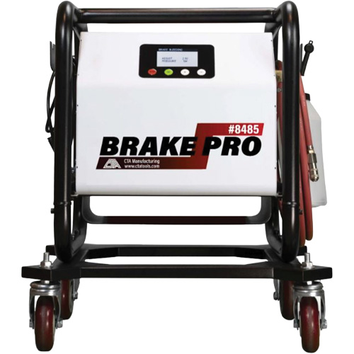 Short Frame Brake-Pro Electric Pressure Brake Bleeder Smart Ofis