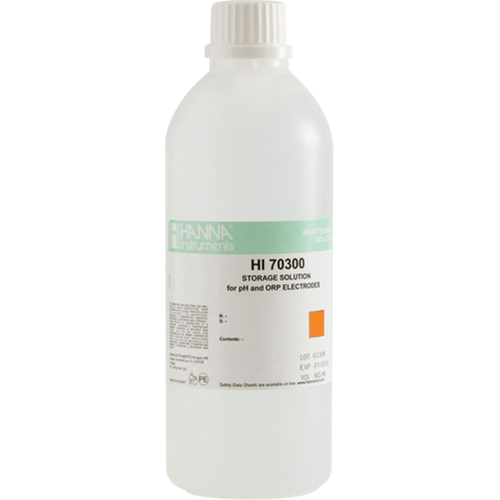 pH Electrode Storage Solution Smart Ofis