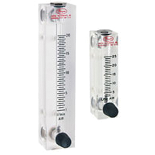 VFA In-Line Flow Meter - 2" Scale, Tube Smart Ofis