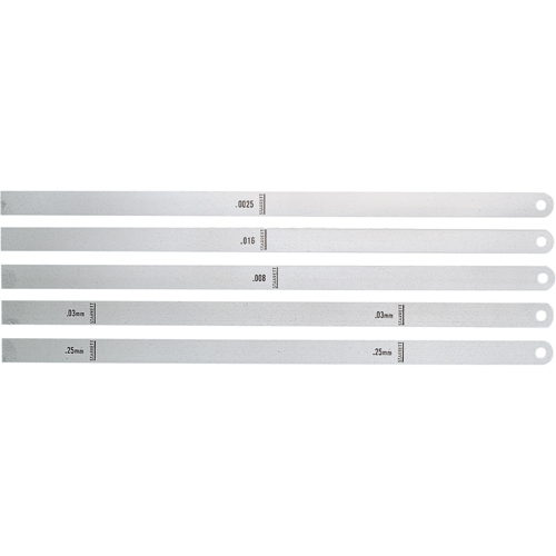 Jauges d'&eacute;paisseur ou rubans de lecture Smart Ofis