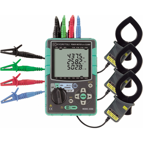 Power Quality Analyzers Smart Ofis