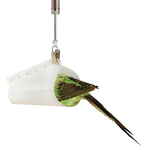 Micro Spring Scale Accessory - Bird Weighing Cone Smart Ofis