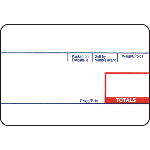 Kilotech Labels for Printer (58 x 40 mm) Smart Ofis