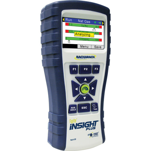 Fyrite&reg; Insight&reg; Plus Combustion Analyzer Kit Smart Ofis