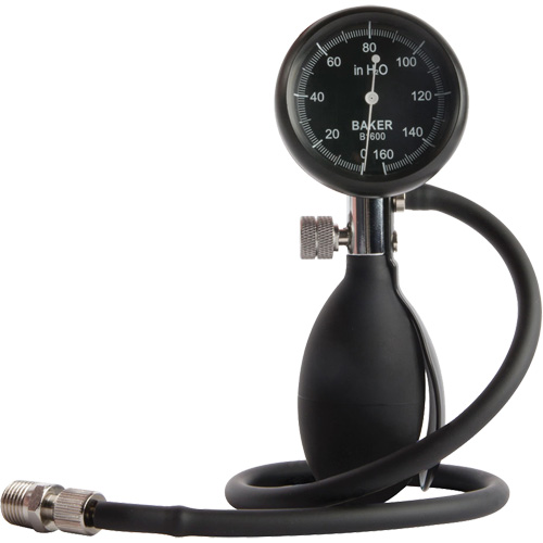 Squeeze Bulb Pressure Calibrator Smart Ofis