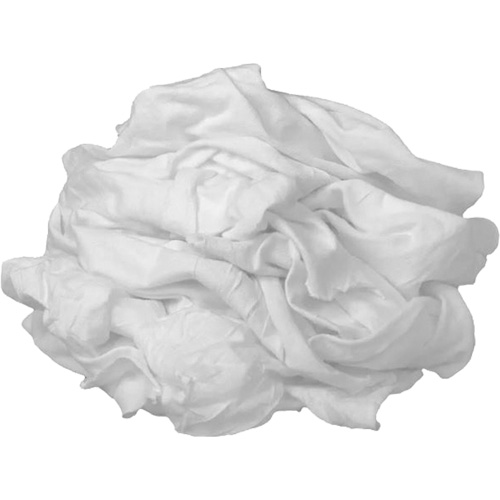 Chiffon, Coton/Polyester, Blanc, 20 lb Smart Ofis