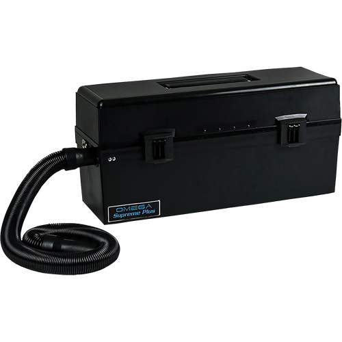 Aspirateurs portatifs Omega, Capacit&eacute; de 1 gal. US (3,8 litres), Filtration Hepa Smart Ofis