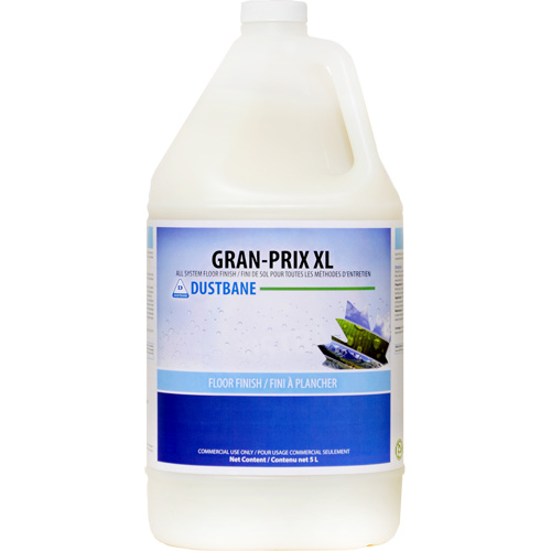 Gran-Prix XL Floor Finish, 5 L, Jug Smart Ofis