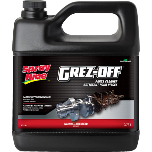 Grez-Off Degreaser, Jug Smart Ofis
