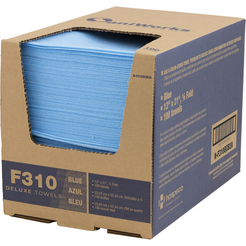 SaniWorks&reg; Deluxe Cloths Smart Ofis