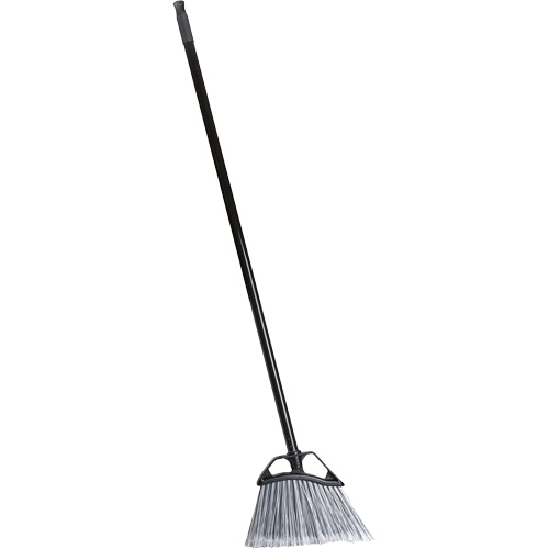 Small Angle Broom with Handle, 36" Long Smart Ofis