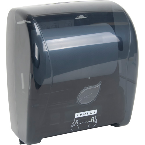 Hand Towel Roll Dispenser, No-Touch, 12.4" W x 9.65" D x 14.57" H Smart Ofis