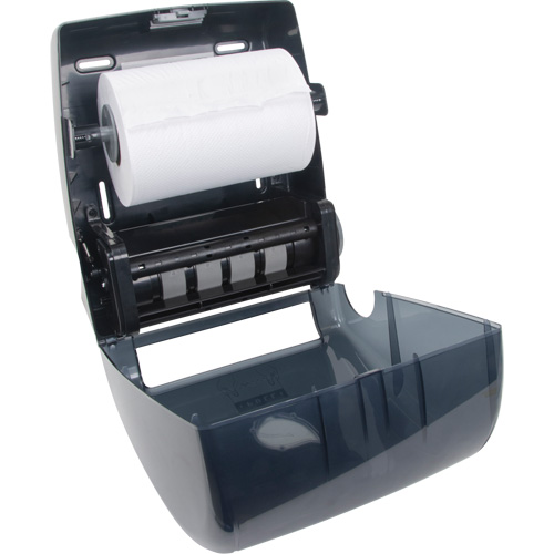 Hand Towel Roll Dispenser, No-Touch, 12.4" W x 9.65" D x 14.57" H Smart Ofis